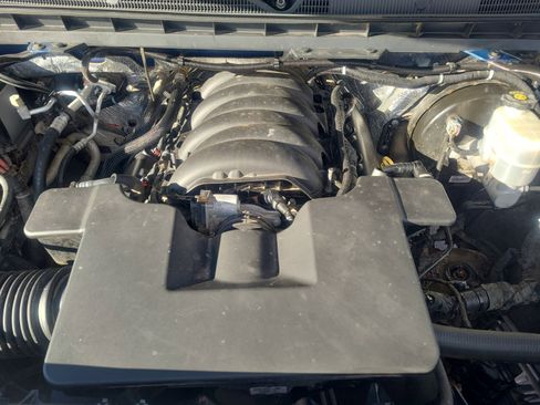 Used 2018 Chevrolet Silverado 1500 LTZ w/ Max Trailering Package image 22