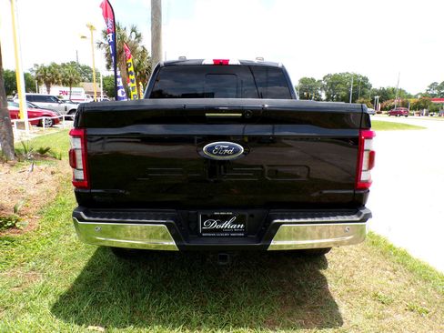 Used 2021 Ford F150 Lariat image 7