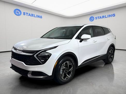 Used 2024 Kia Sportage LX image 16