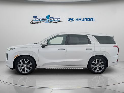 Used 2021 Hyundai Palisade Limited FWD image 5