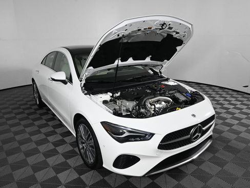 Certified 2026 Mercedes-Benz CLA 250 image 32