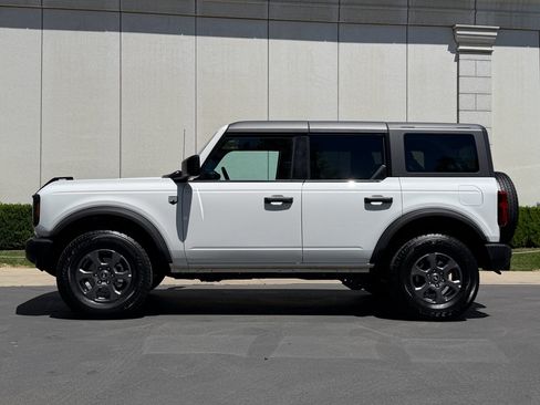 Used 2025 Ford Bronco Big Bend AWD/4WD image 11