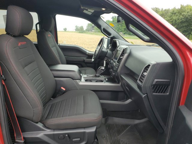 Used 2020 Ford F150 XLT w/ Equipment Group 302A Luxury AWD/4WD image 23