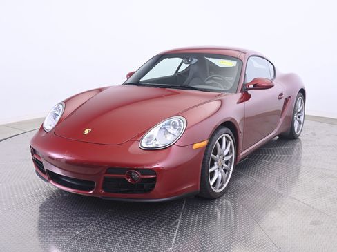 Used 2008 Porsche Cayman RWD image 1
