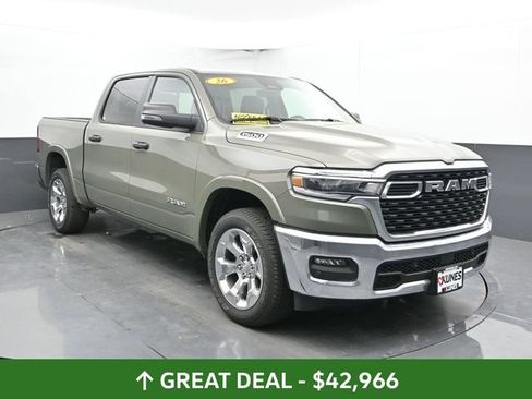 Used 2026 RAM 1500 Big Horn AWD/4WD image 7