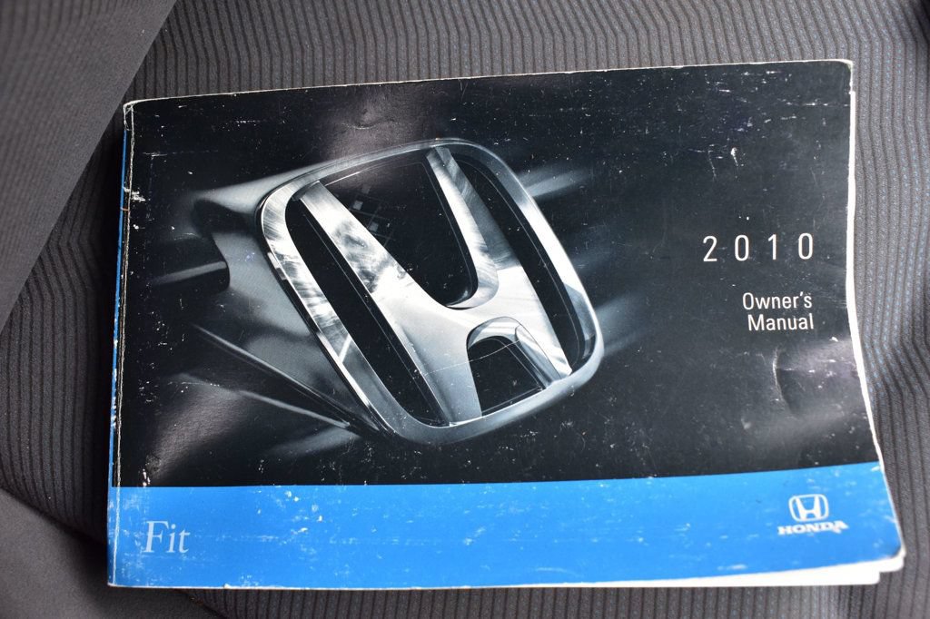 Used 2010 Honda Fit image 12
