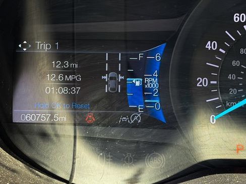 Used 2024 Ford Edge SEL AWD/4WD image 12