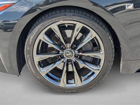 Used 2021 Lexus IS 350 F Sport w/ Accessory Package RWD image 20