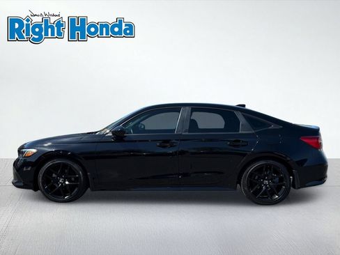 Used 2024 Honda Civic Sport image 4