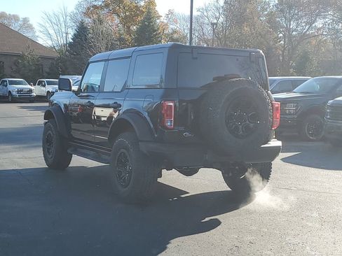 New 2025 Ford Bronco Big Bend w/ Black Diamond Package image 6