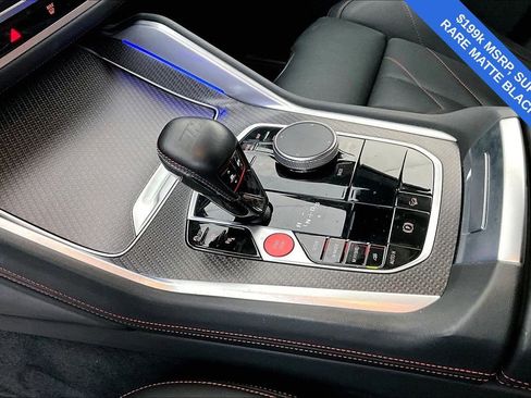 Used 2024 BMW XM Label Red image 19