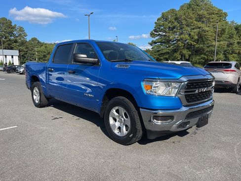 Used 2023 RAM 1500 Big Horn image 4