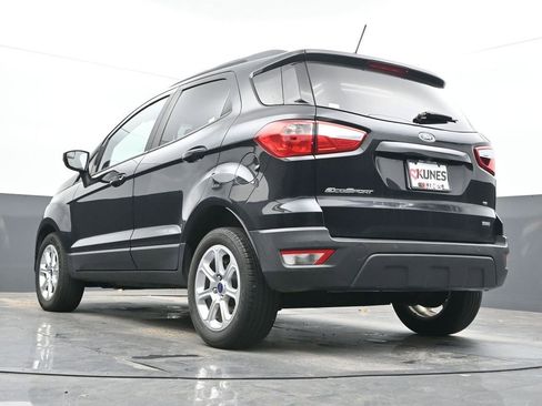 Used 2019 Ford EcoSport SE FWD image 49