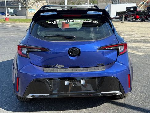 New 2026 Toyota Corolla XSE FWD image 4