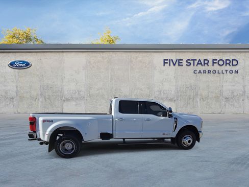 Used 2024 Ford F350 Lariat w/ Lariat Ultimate Package image 9
