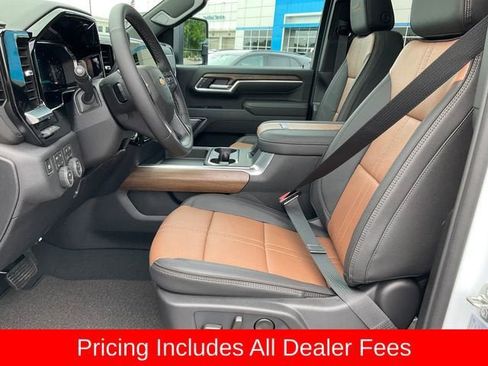 New 2026 Chevrolet Silverado 2500 High Country w/ High Country Premium Package AWD/4WD image 2