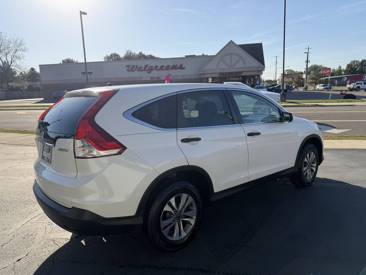 Used 2013 Honda CR-V LX image 5