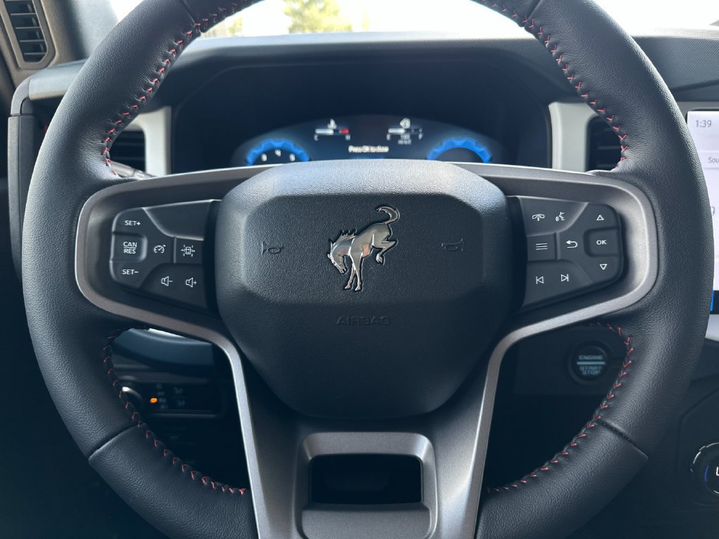 New 2026 Ford Bronco Heritage Edition AWD/4WD image 23