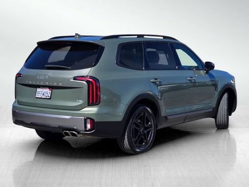 Certified 2023 Kia Telluride SX Prestige X-Line AWD/4WD image 4