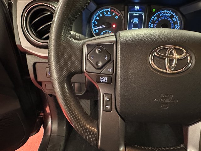 Certified 2022 Toyota Tacoma TRD Sport AWD/4WD image 18