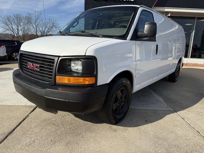 Used 2016 GMC Savana 2500 Extended