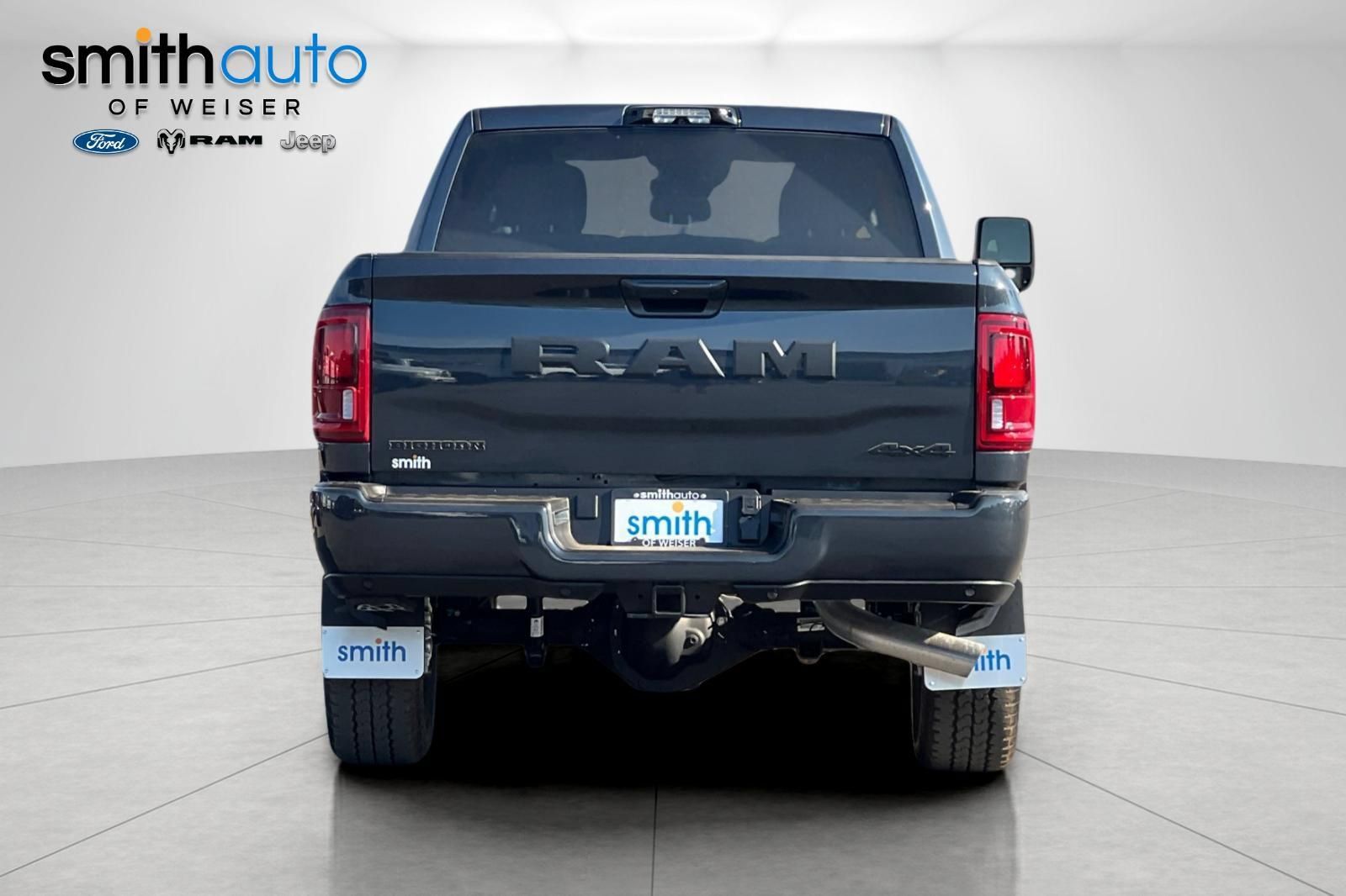 New 2026 RAM 3500 Big Horn AWD/4WD image 7