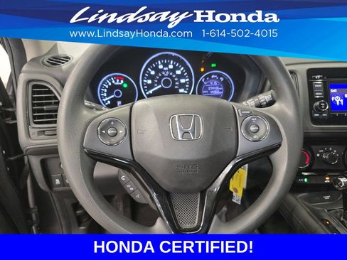 Certified 2022 Honda HR-V LX image 16