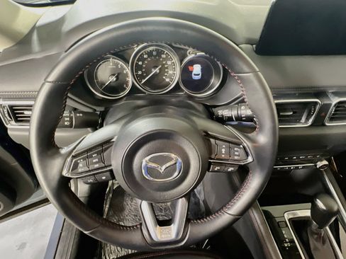 Used 2024 MAZDA CX-5 Carbon Edition AWD/4WD image 11