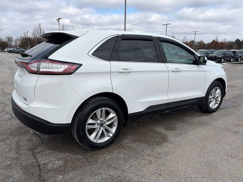 Used 2016 Ford Edge SEL w/ Equipment Group 201A image 8