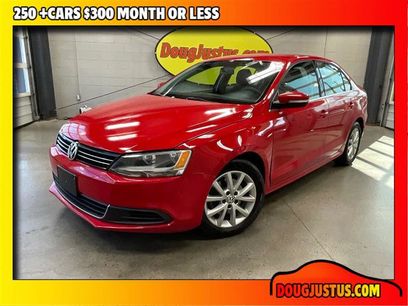 Used 2013 Volkswagen Jetta SE