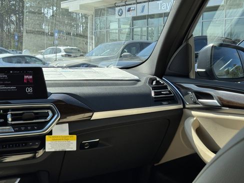 New 2024 BMW X3 sDrive30i w/ Convenience Package w/ZPA image 24