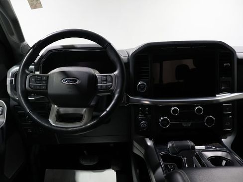 Used 2021 Ford F150 Lariat w/ Equipment Group 502A High image 19