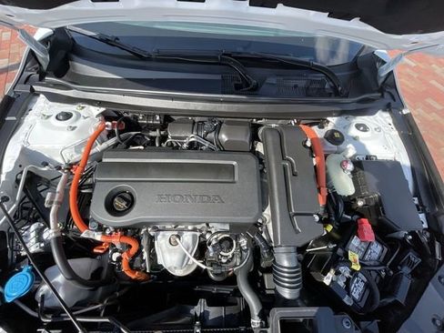 Certified 2024 Honda Accord Sport image 26
