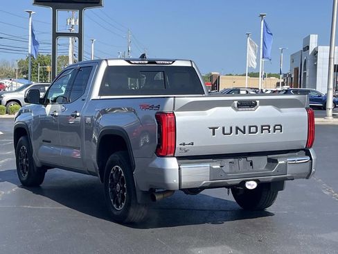 Used 2022 Toyota Tundra SR5 w/ TRD Off-Road Package AWD/4WD image 5