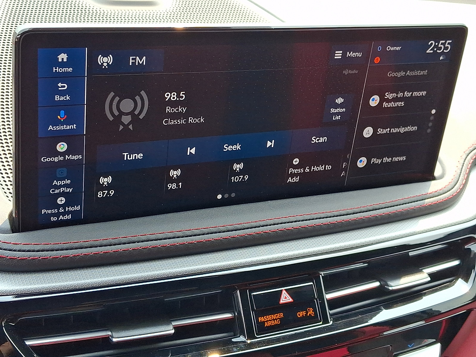 Certified 2026 Acura MDX A-Spec AWD/4WD image 21