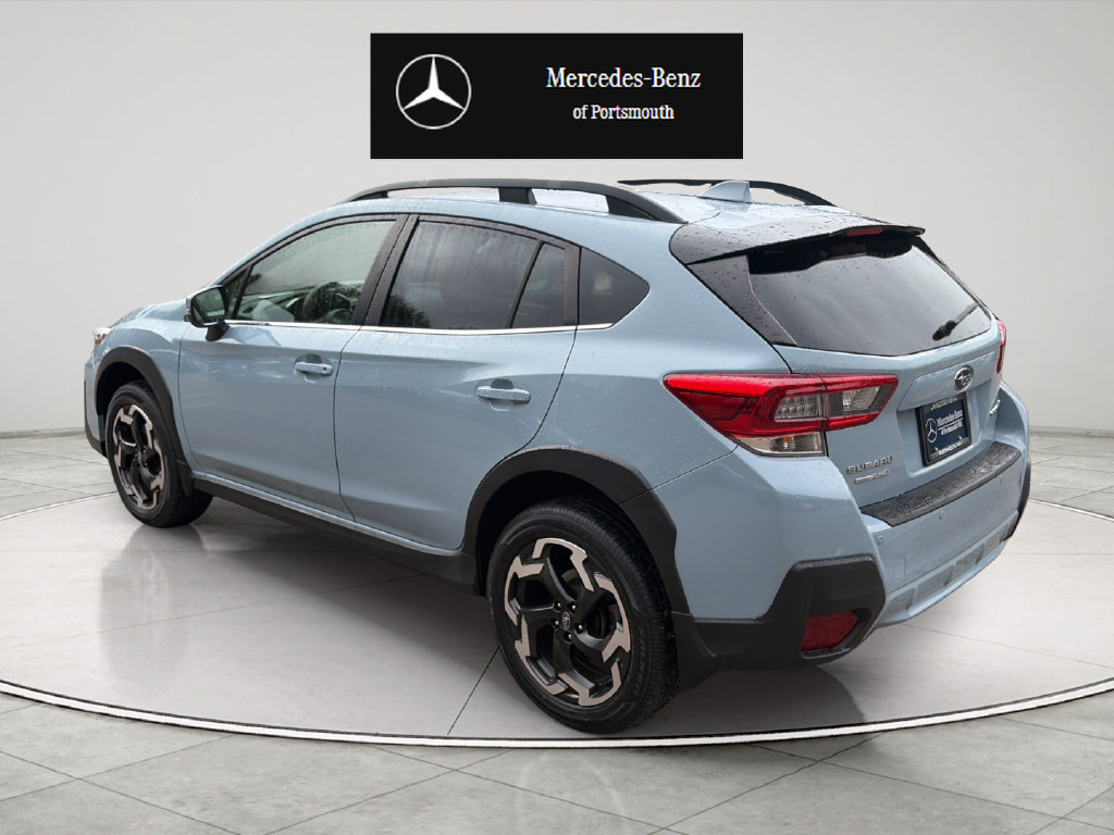 Used 2023 Subaru Crosstrek 2.5i Limited AWD/4WD image 3
