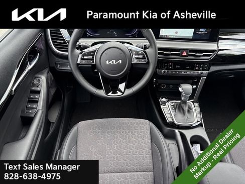 New 2026 Kia Seltos S AWD/4WD image 22