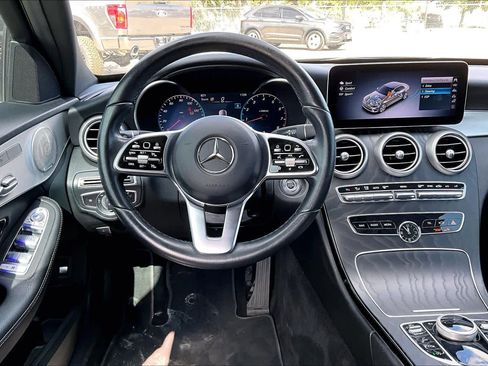 Used 2021 Mercedes-Benz C 300 Sedan image 6