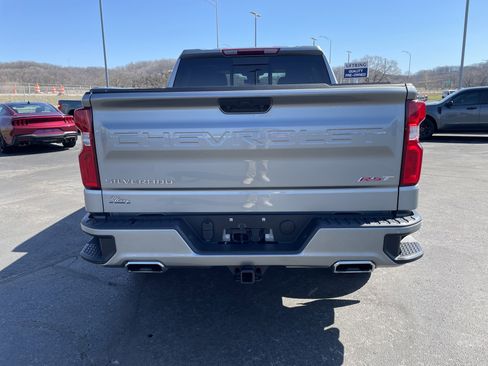 Used 2025 Chevrolet Silverado 1500 RST image 4