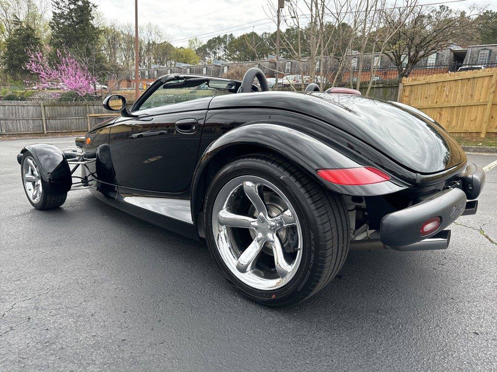 Used 2000 Plymouth Prowler RWD image 25