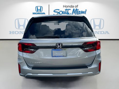 New 2026 Honda Odyssey EX-L image 5
