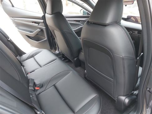 New 2026 MAZDA MAZDA3 s image 11