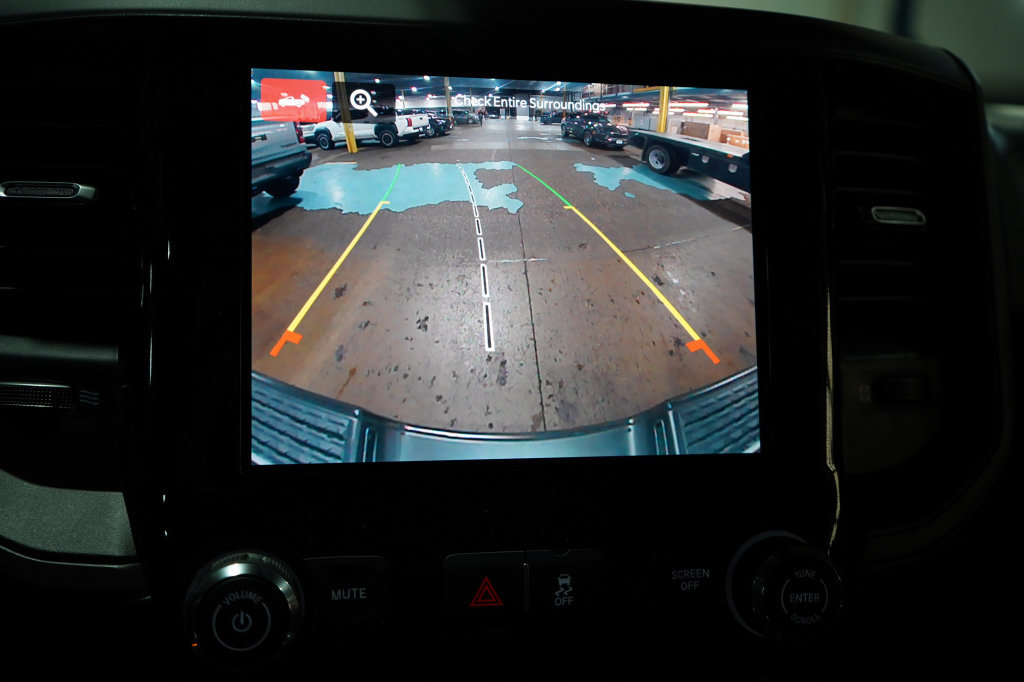 New 2027 RAM 3500 Tradesman AWD/4WD image 25
