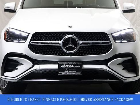 Certified 2026 Mercedes-Benz GLE 450 4MATIC image 6