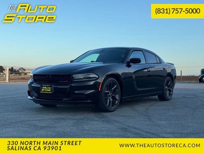 Used 2019 Dodge Charger SXT