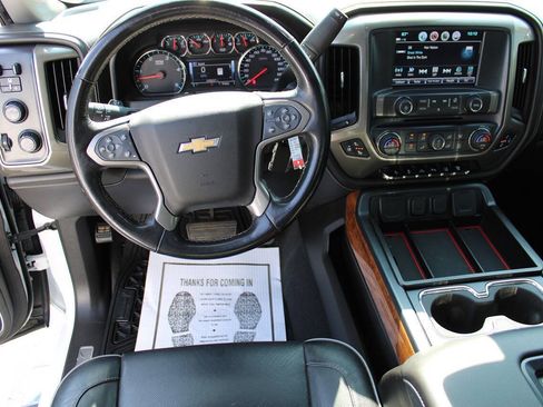 Used 2019 Chevrolet Silverado 3500 High Country w/ Duramax Plus Package AWD/4WD image 22