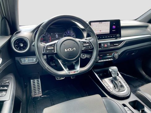 Used 2023 Kia Forte GT-Line w/ GT-Line Premium Package FWD image 24