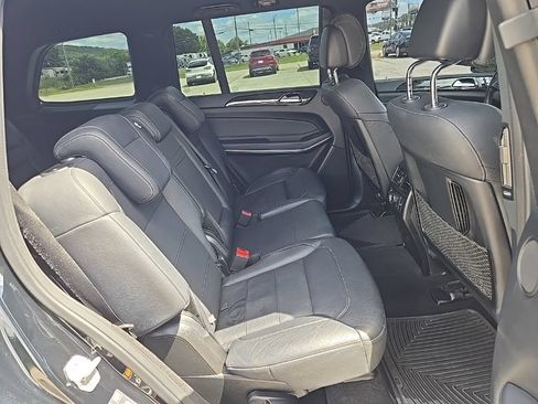 Used 2017 Mercedes-Benz GLS 550 4MATIC image 20
