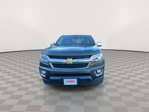 Used 2018 Chevrolet Colorado LT w/ Luxury Package, Chrome image 3