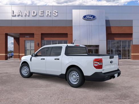 New 2026 Ford Maverick XL FWD image 4